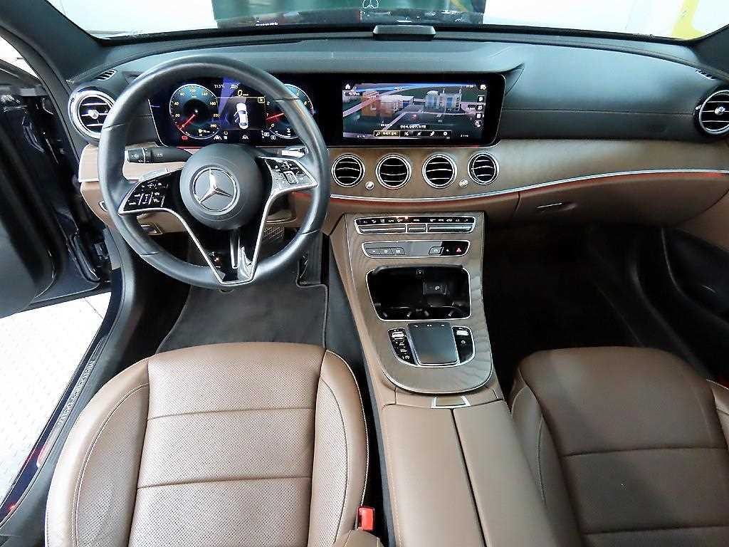 벤츠 E 클래스 E-클래스 W213 E250 아방가르드 이미지 7
