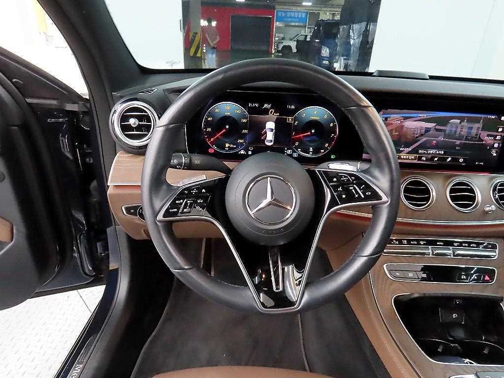 벤츠 E 클래스 E-클래스 W213 E250 아방가르드 이미지 9