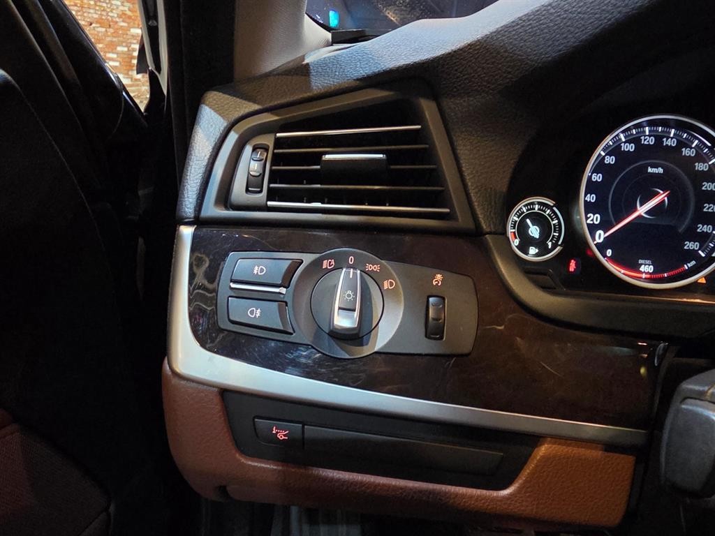 BMW 5시리즈 5시리즈 (F10) 525d xDrive 이미지 12