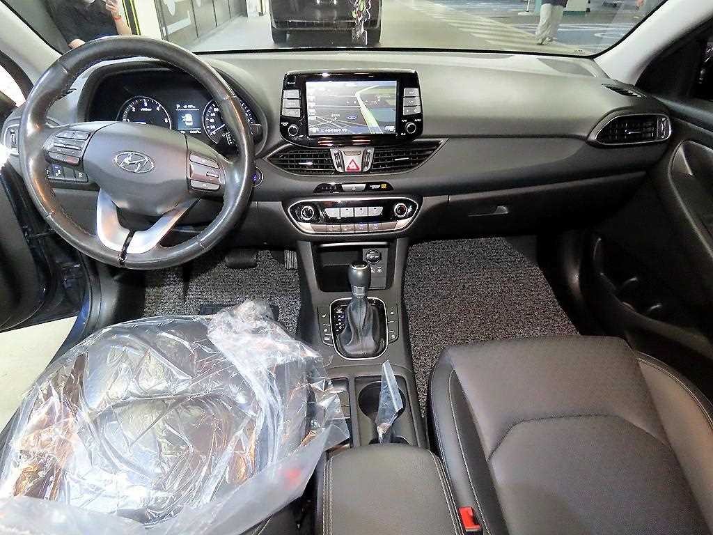 현대 i30 i30 (PD) 1.6 디젤 스마트 이미지 10
