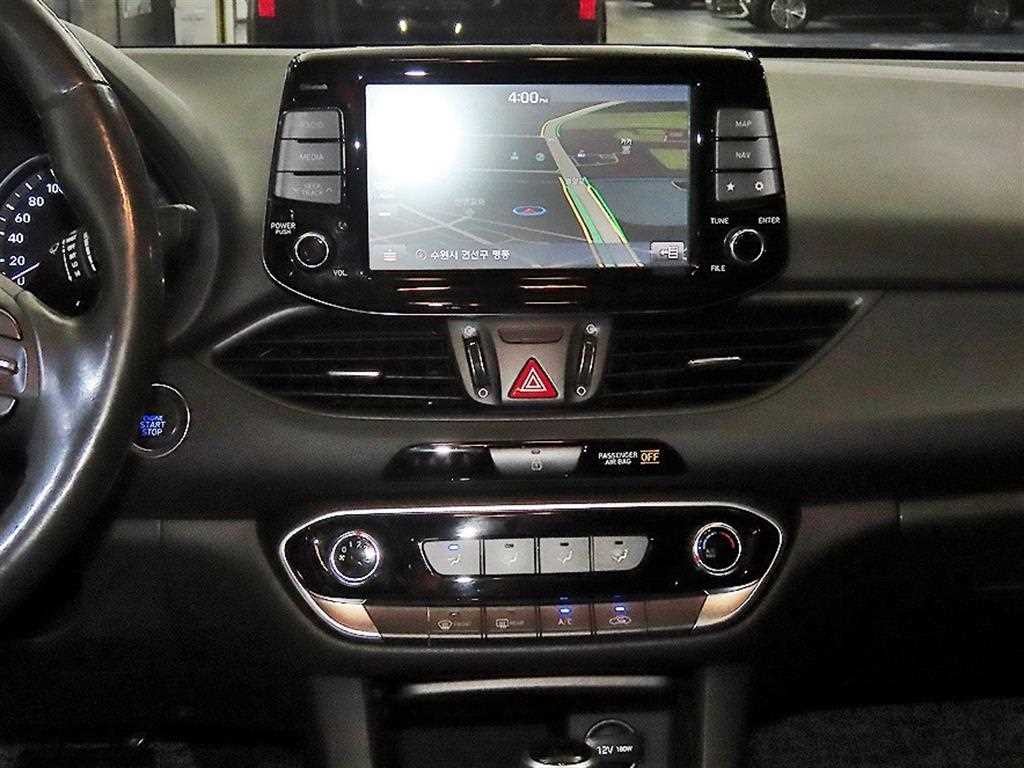 현대 i30 i30 (PD) 1.6 디젤 스마트 이미지 11