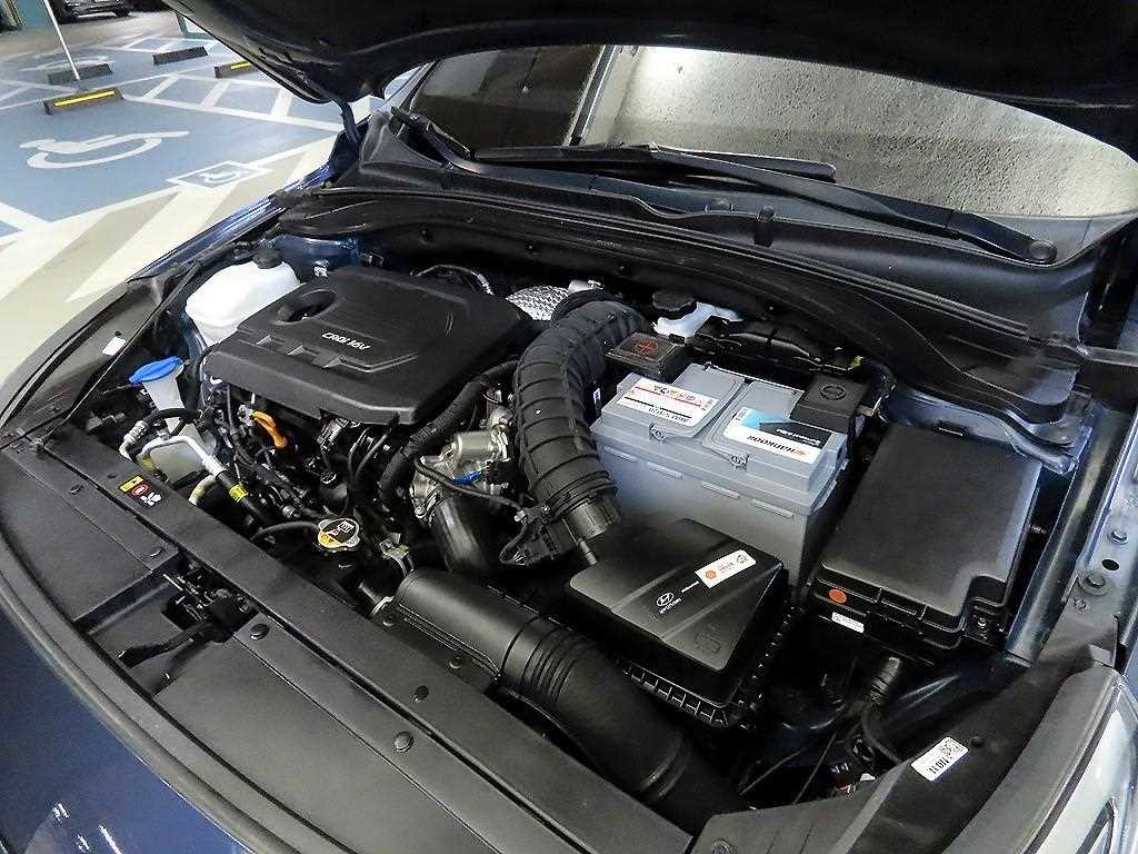 현대 i30 i30 (PD) 1.6 디젤 스마트 이미지 19