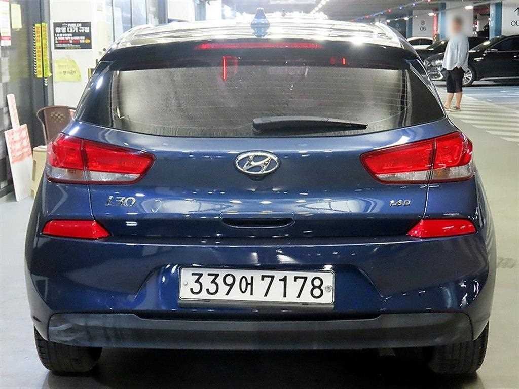 현대 i30 i30 (PD) 1.6 디젤 스마트 이미지 5