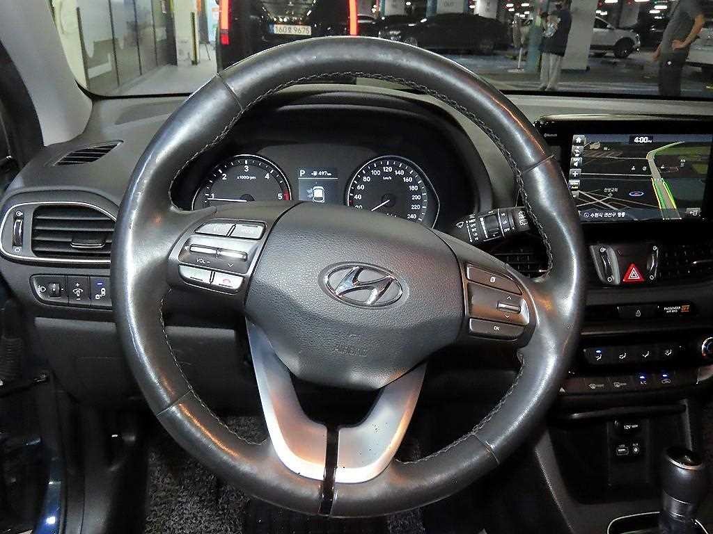 현대 i30 i30 (PD) 1.6 디젤 스마트 이미지 8