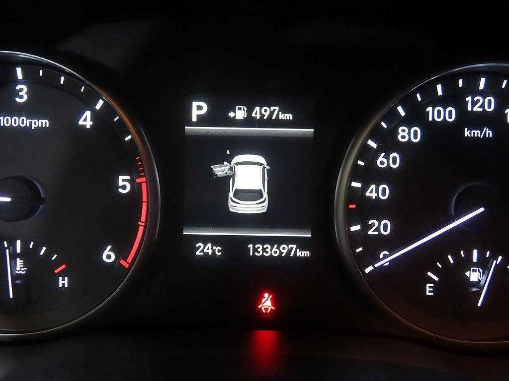 현대 i30 i30 (PD) 1.6 디젤 스마트 이미지 9