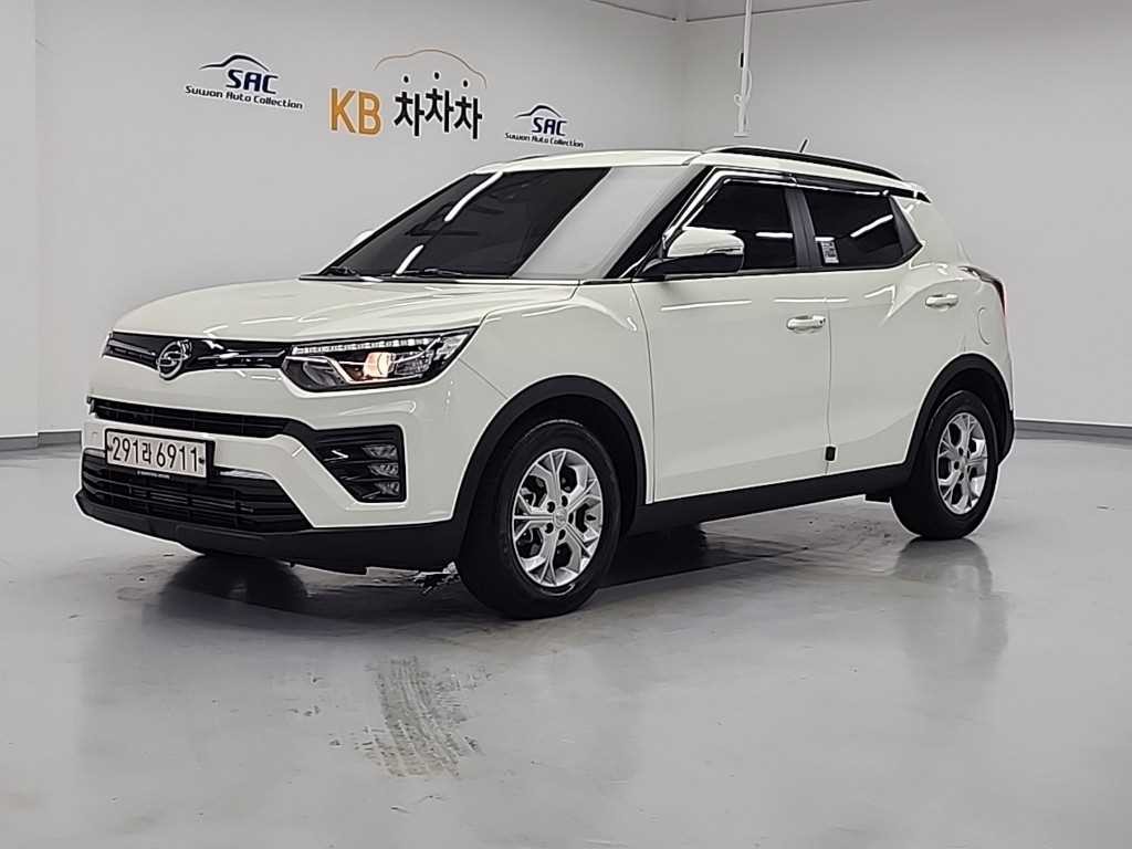 KG모빌리티(쌍용) 티볼리 베리 뉴 티볼리 2WD 가솔린 1.5 V3 이미지 1
