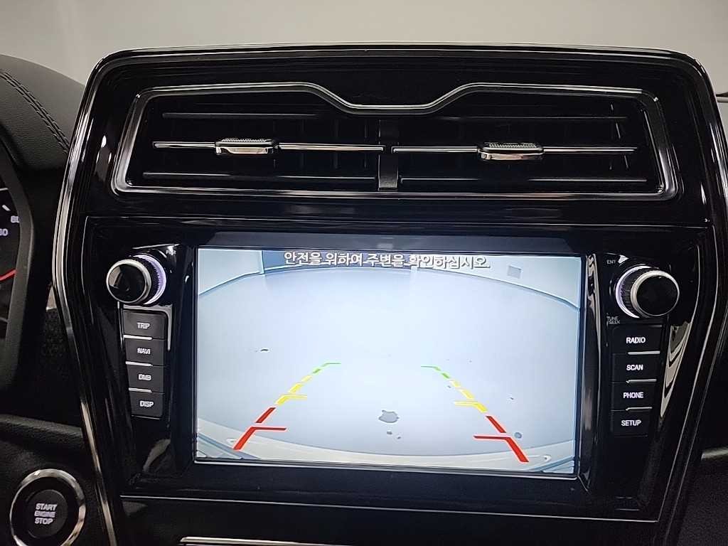 KG모빌리티(쌍용) 티볼리 베리 뉴 티볼리 2WD 가솔린 1.5 V3 이미지 14