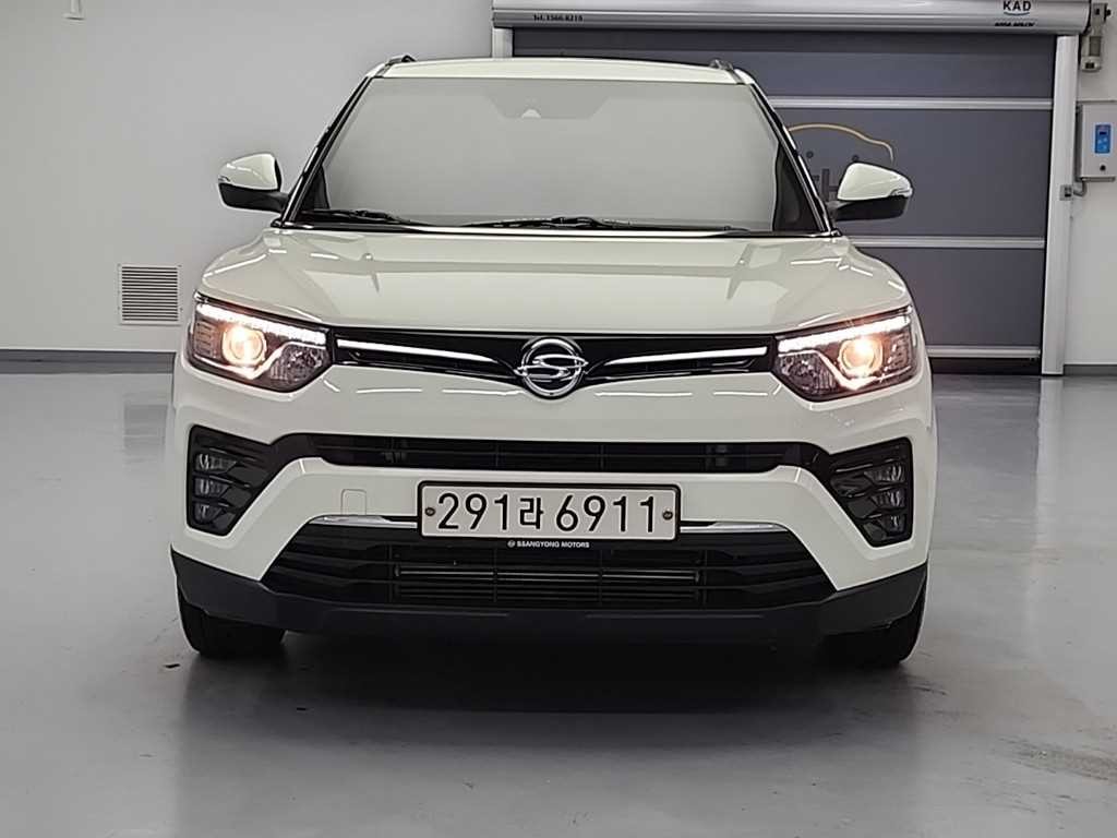 KG모빌리티(쌍용) 티볼리 베리 뉴 티볼리 2WD 가솔린 1.5 V3 이미지 2