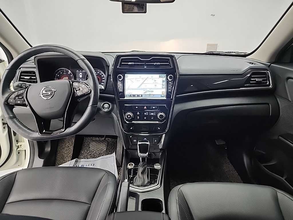 KG모빌리티(쌍용) 티볼리 베리 뉴 티볼리 2WD 가솔린 1.5 V3 이미지 7