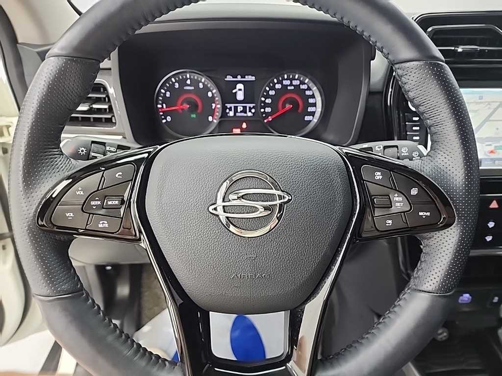KG모빌리티(쌍용) 티볼리 베리 뉴 티볼리 2WD 가솔린 1.5 V3 이미지 9