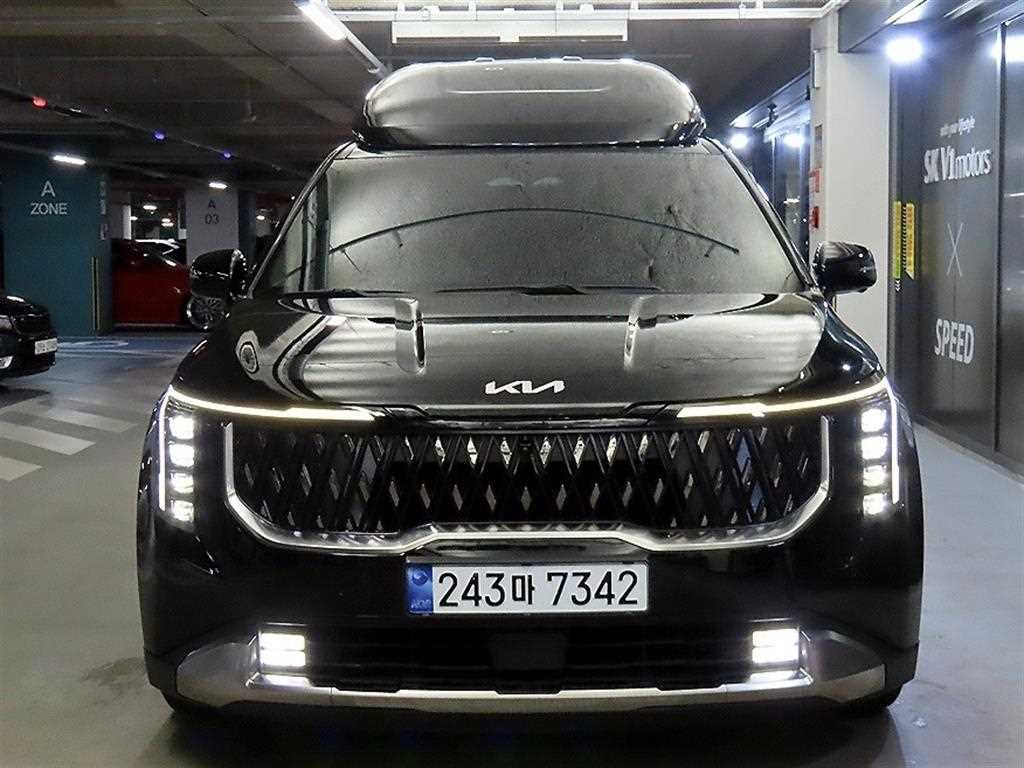 기아 카니발 더 뉴 카니발 4세대 가솔린 하이리무진(특장업체) 이미지 2
