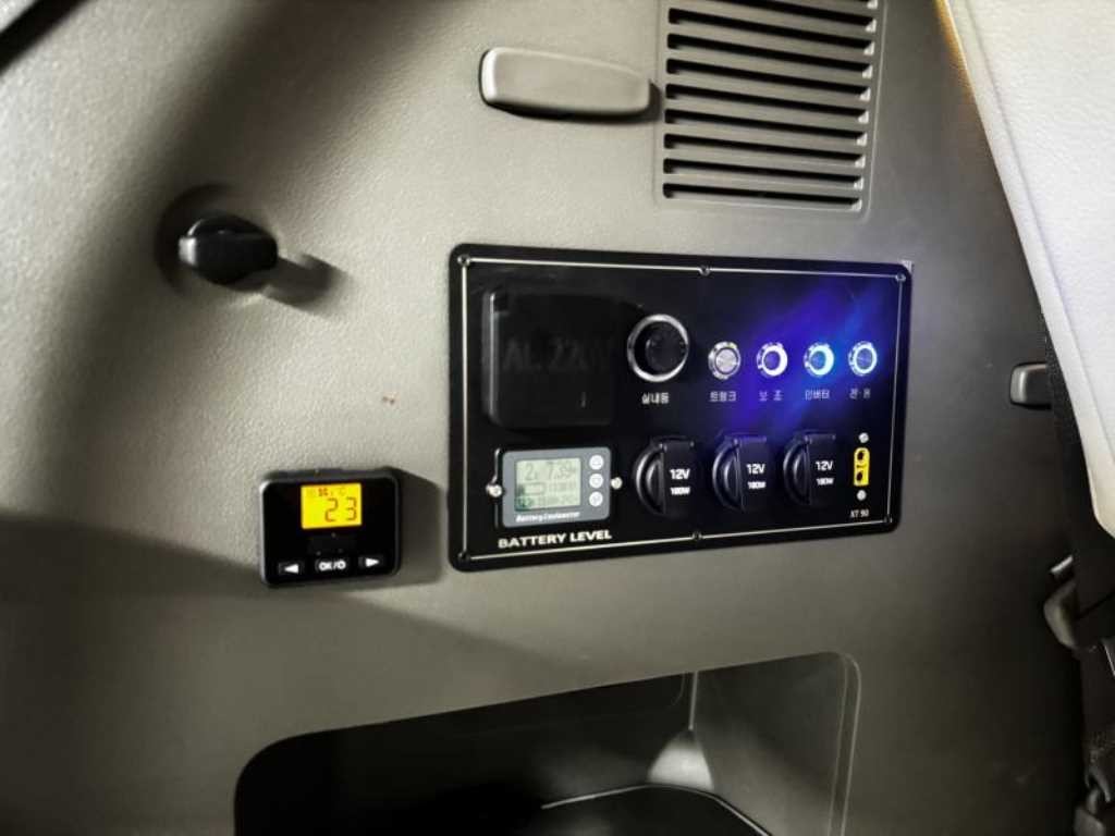 기아 카니발 더 뉴 카니발 4세대 가솔린 하이리무진(특장업체) 이미지 8