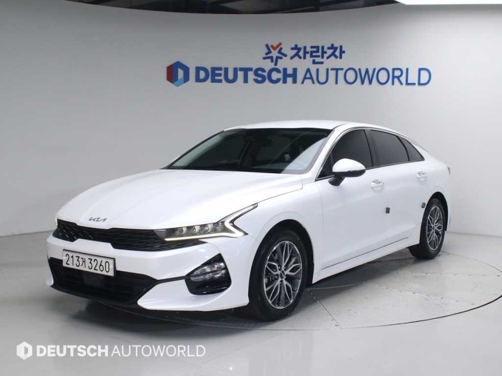 기아 K5 K5 3세대 2.0 트렌디 이미지 1