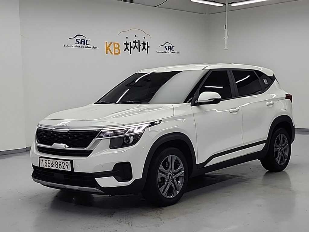 기아 셀토스 가솔린 1.6 터보 2WD 프레스티지 이미지 1