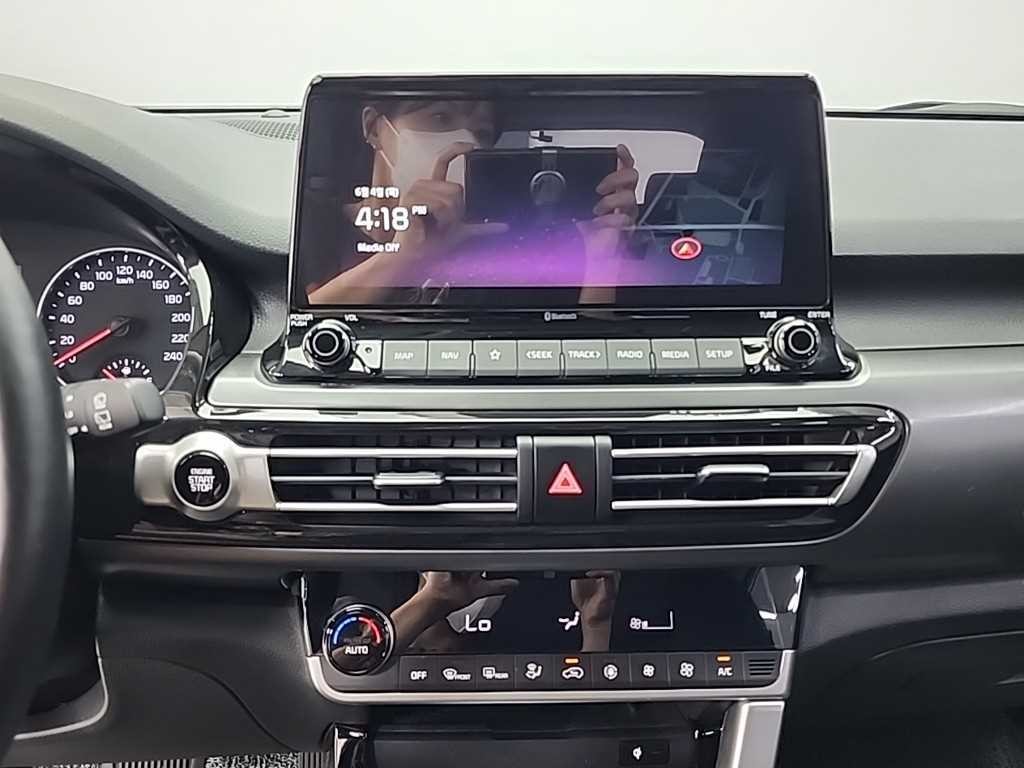 기아 셀토스 가솔린 1.6 터보 2WD 프레스티지 이미지 10