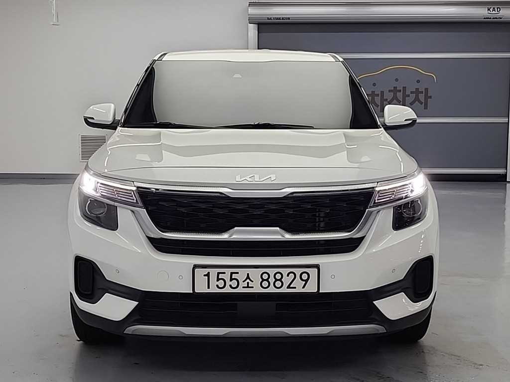 기아 셀토스 가솔린 1.6 터보 2WD 프레스티지 이미지 2