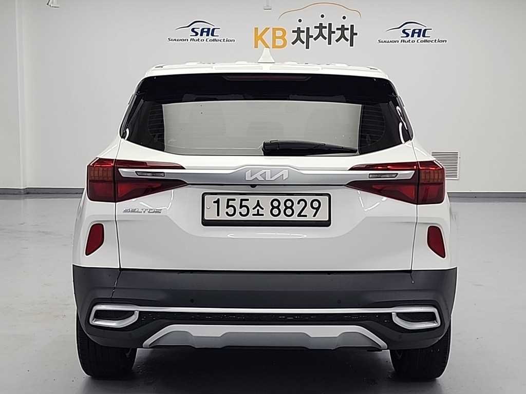 기아 셀토스 가솔린 1.6 터보 2WD 프레스티지 이미지 3