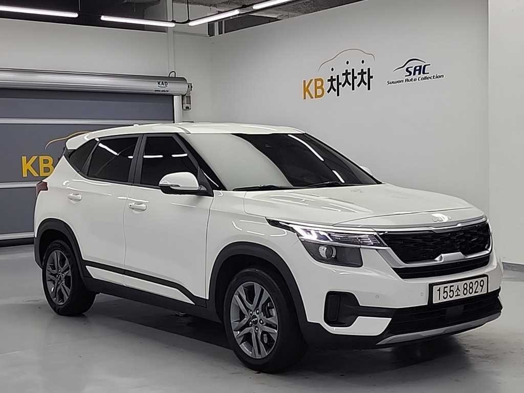 기아 셀토스 가솔린 1.6 터보 2WD 프레스티지 이미지 4