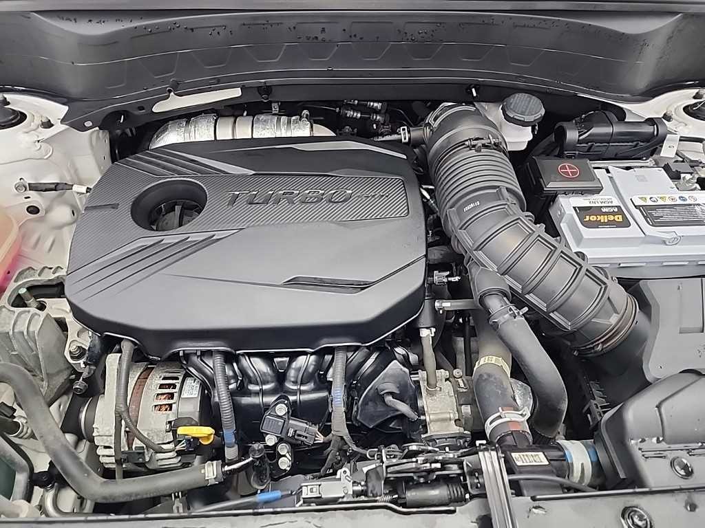 기아 셀토스 가솔린 1.6 터보 2WD 프레스티지 이미지 5