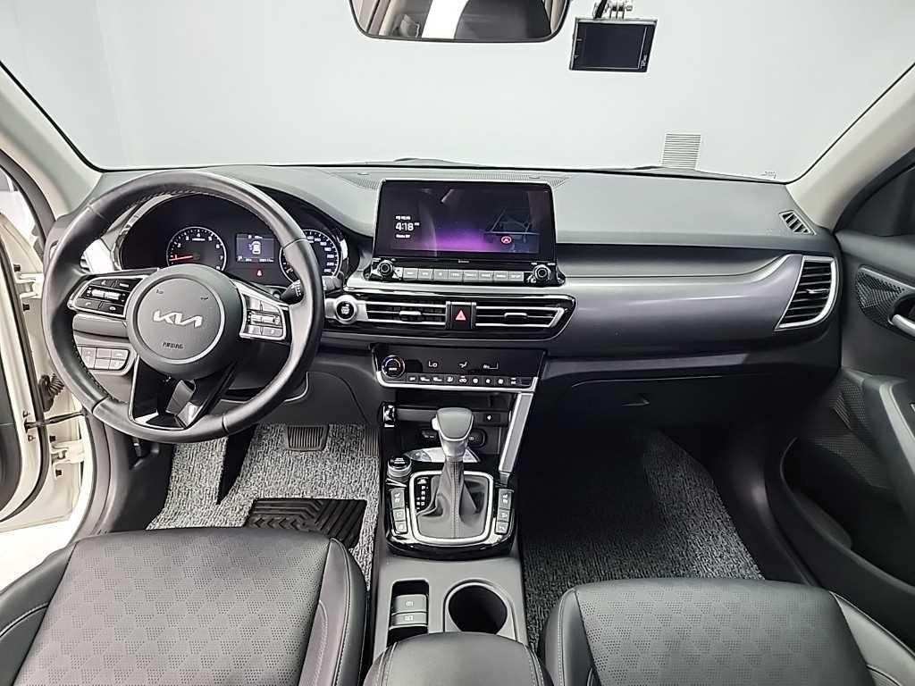 기아 셀토스 가솔린 1.6 터보 2WD 프레스티지 이미지 7