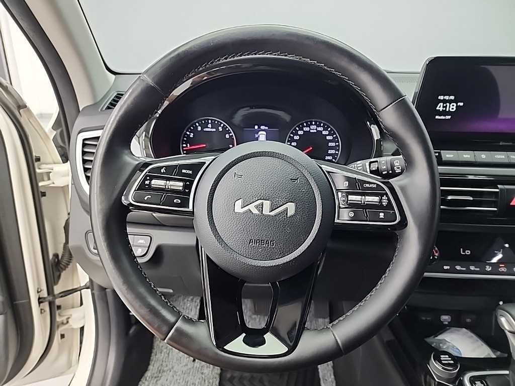 기아 셀토스 가솔린 1.6 터보 2WD 프레스티지 이미지 9