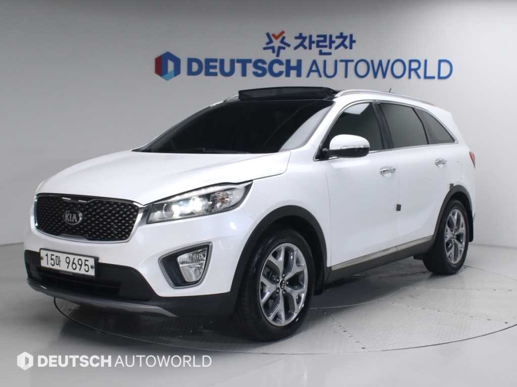 기아 쏘렌토 올 뉴 쏘렌토 디젤 2WD 2.0 프레스티지 이미지 1