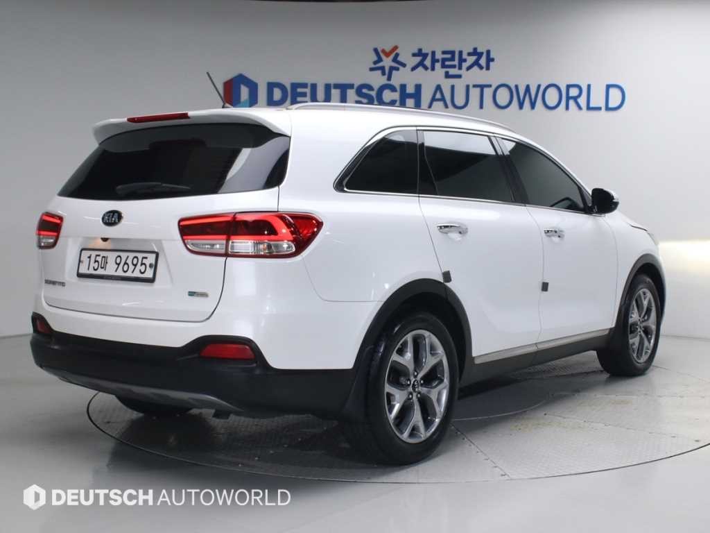 기아 쏘렌토 올 뉴 쏘렌토 디젤 2WD 2.0 프레스티지 이미지 2