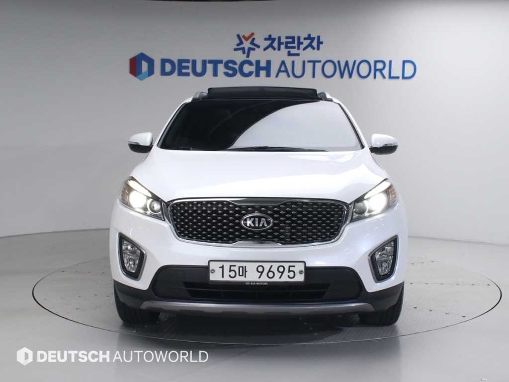 기아 쏘렌토 올 뉴 쏘렌토 디젤 2WD 2.0 프레스티지 이미지 3