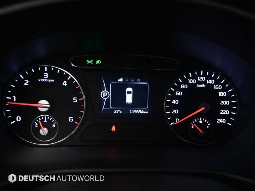 기아 쏘렌토 올 뉴 쏘렌토 디젤 2WD 2.0 프레스티지 이미지 8