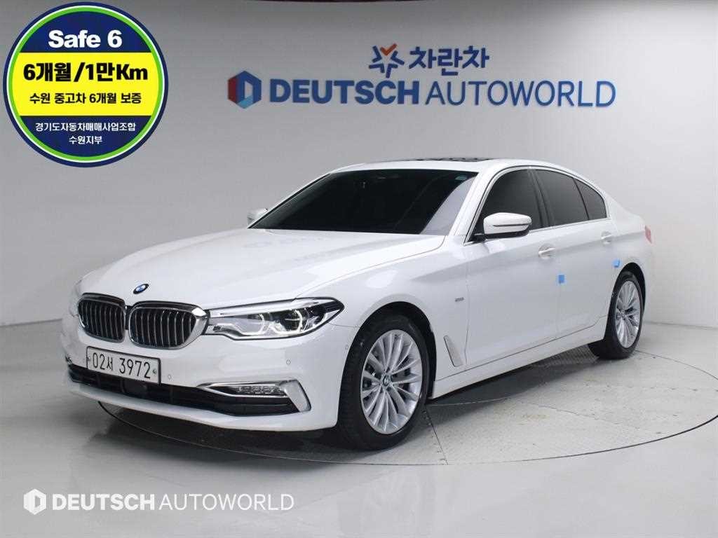 BMW 5시리즈 5시리즈 (G30) 530i xDrive 럭셔리 플러스 이미지 1
