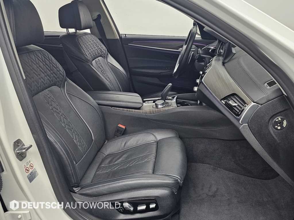 BMW 5시리즈 5시리즈 (G30) 530i xDrive 럭셔리 플러스 이미지 10