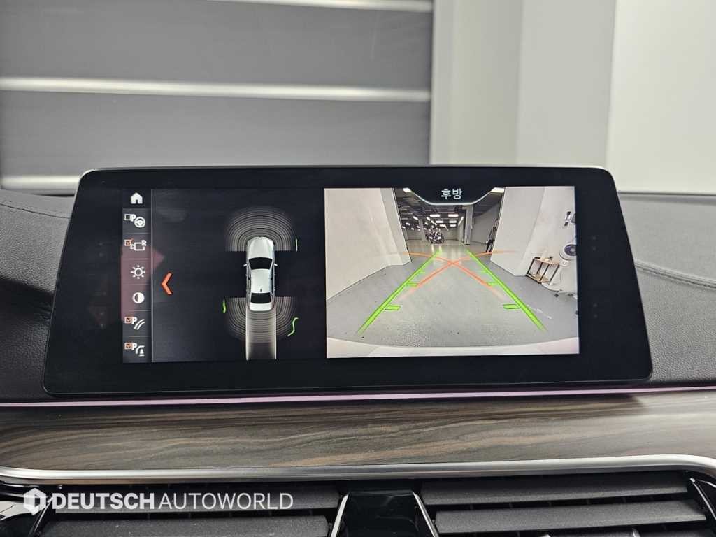 BMW 5시리즈 5시리즈 (G30) 530i xDrive 럭셔리 플러스 이미지 15