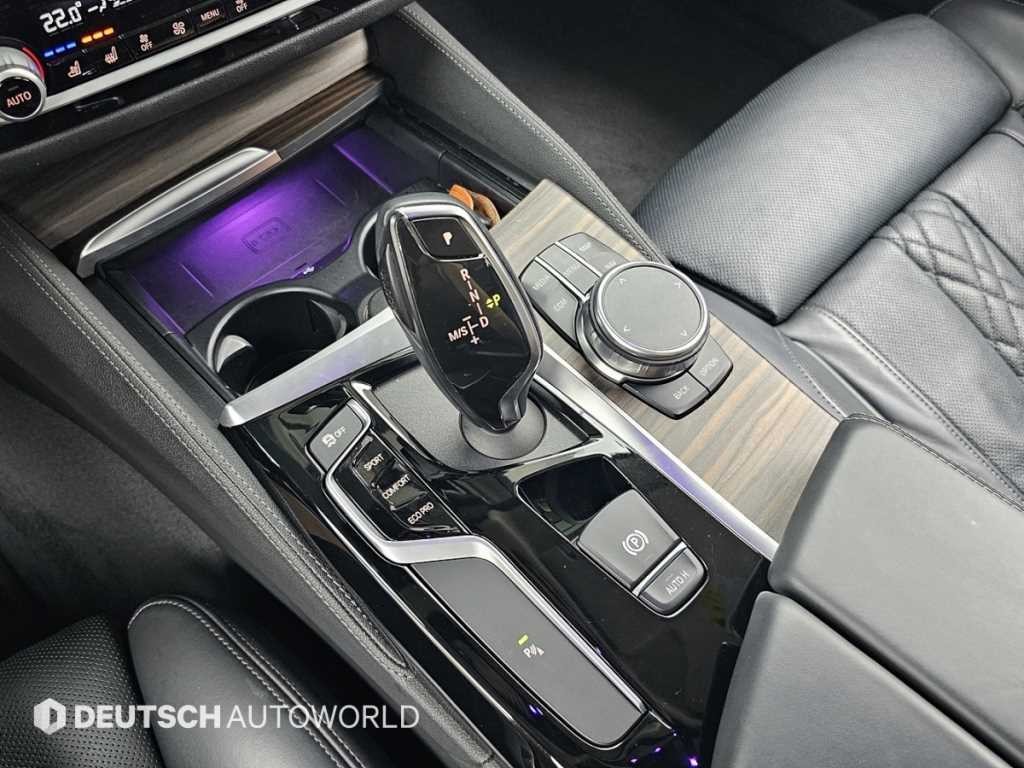 BMW 5시리즈 5시리즈 (G30) 530i xDrive 럭셔리 플러스 이미지 9