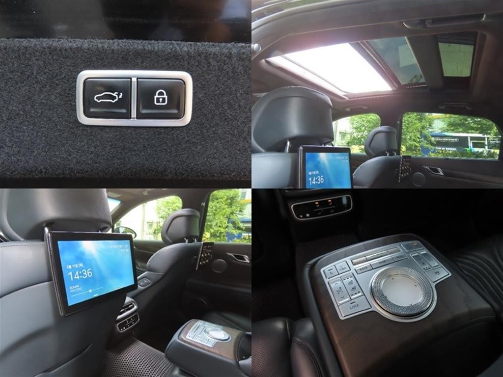 제네시스 G80 G80(RG3) 3.5 가솔린 터보 AWD 이미지 18