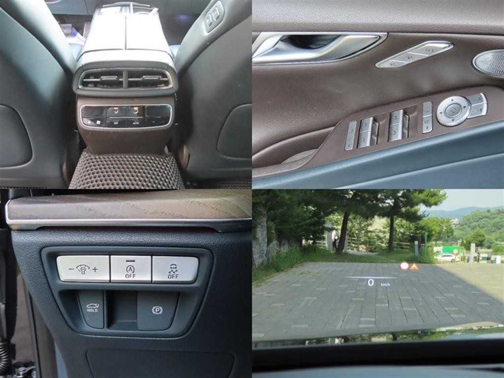 제네시스 G80 G80(RG3) 3.5 가솔린 터보 AWD 이미지 19