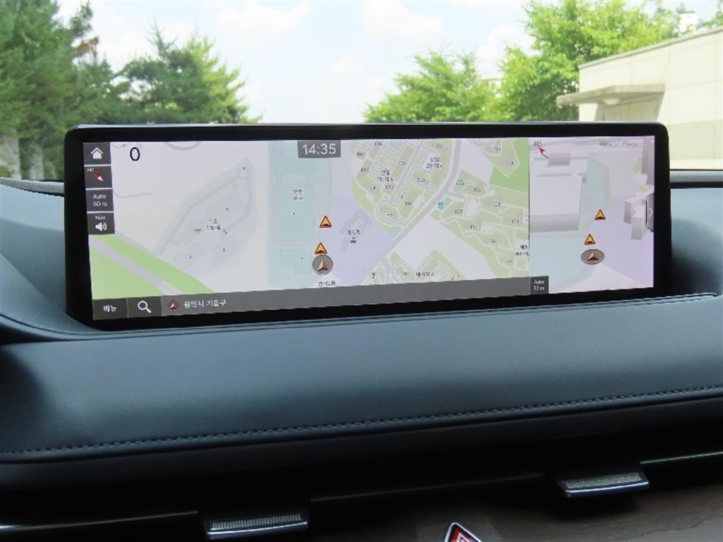 제네시스 G80 G80(RG3) 3.5 가솔린 터보 AWD 이미지 8