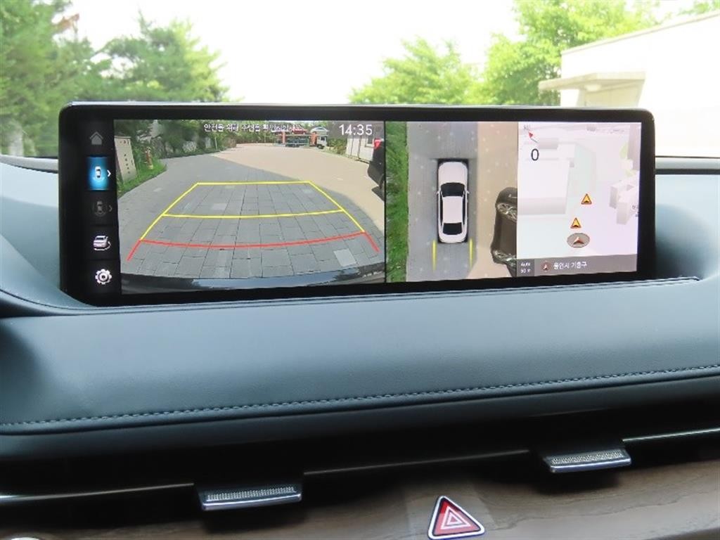 제네시스 G80 G80(RG3) 3.5 가솔린 터보 AWD 이미지 9