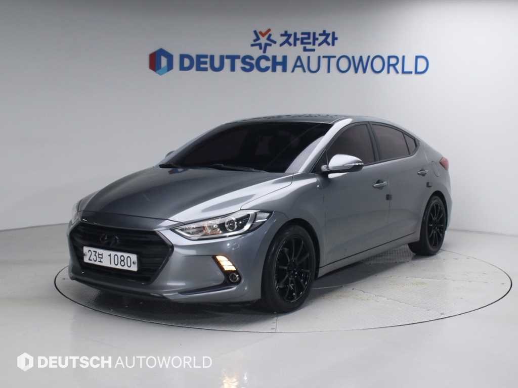 현대 아반떼 아반떼 AD 1.6 GDI 밸류 플러스 이미지 1