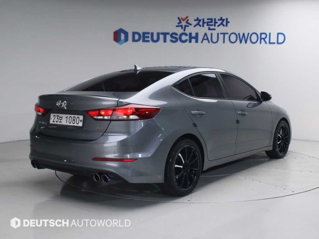 현대 아반떼 아반떼 AD 1.6 GDI 밸류 플러스 이미지 2