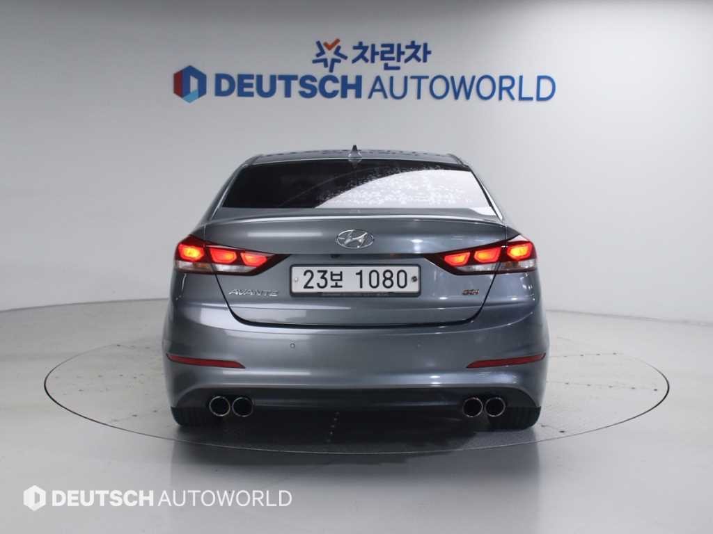 현대 아반떼 아반떼 AD 1.6 GDI 밸류 플러스 이미지 4