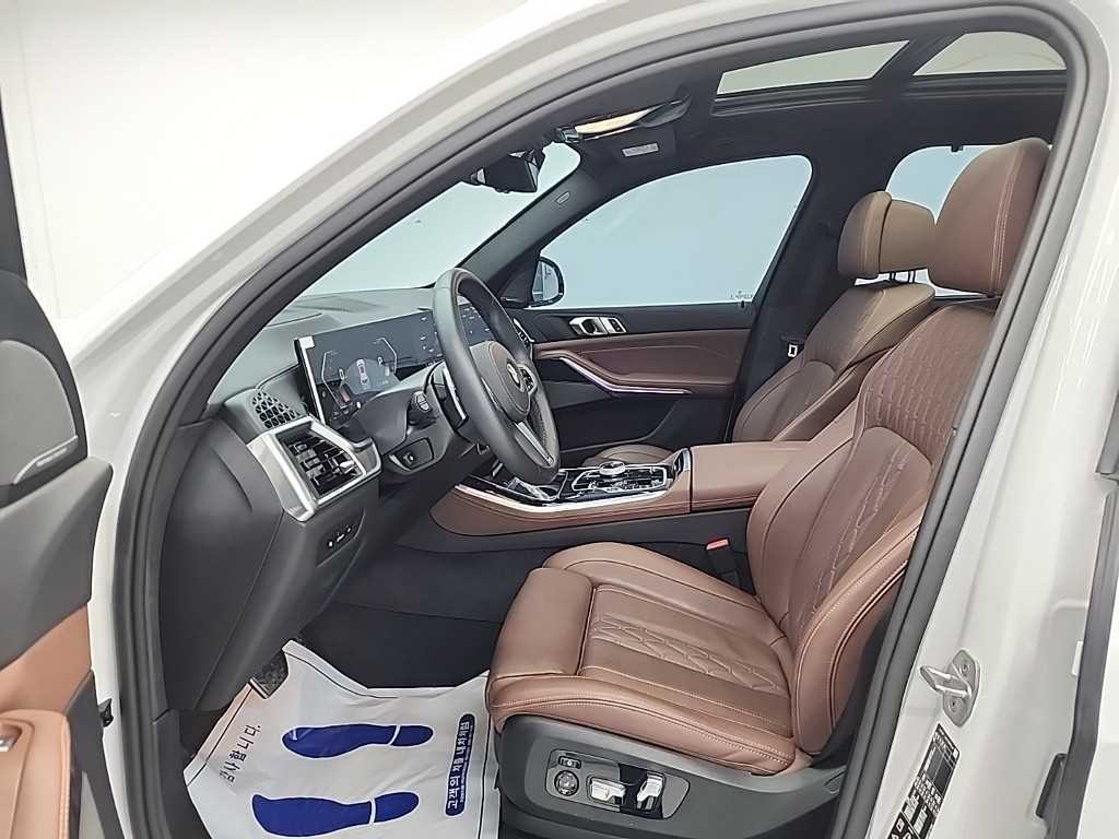BMW X5 X5 (G05) xDrive 30d M 스포츠 이미지 11