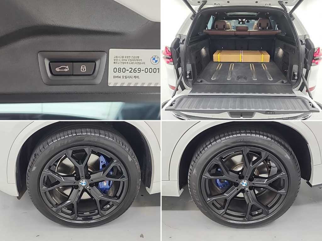 BMW X5 X5 (G05) xDrive 30d M 스포츠 이미지 19
