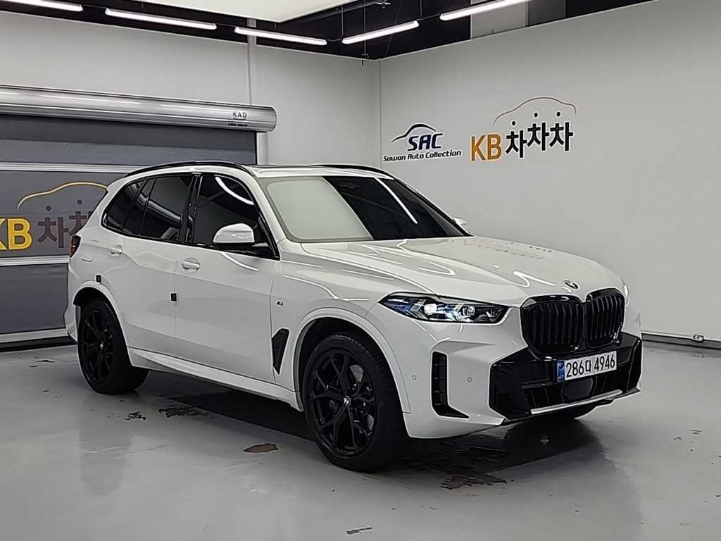 BMW X5 X5 (G05) xDrive 30d M 스포츠 이미지 3