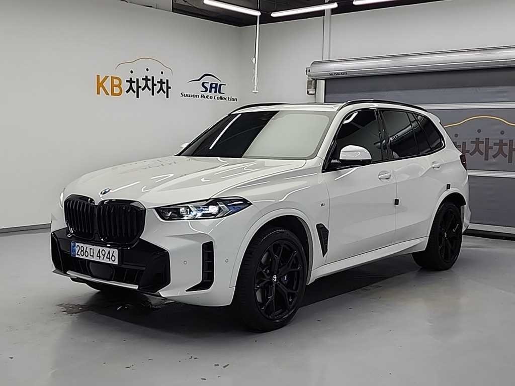 BMW X5 X5 (G05) xDrive 30d M 스포츠 이미지 4