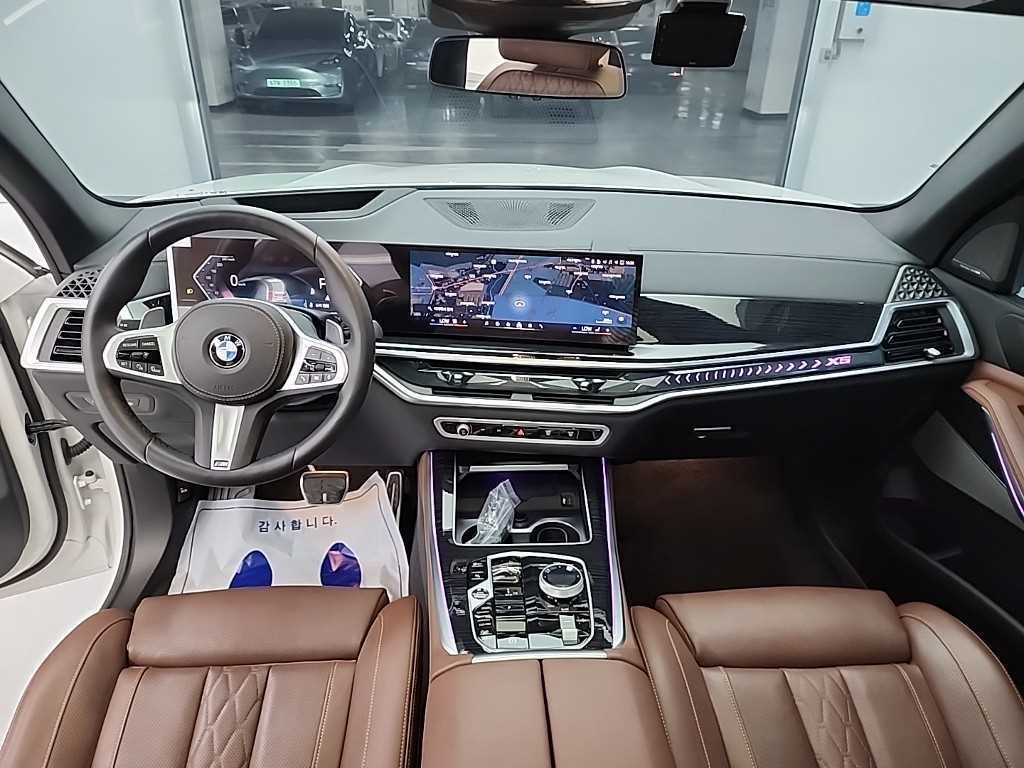 BMW X5 X5 (G05) xDrive 30d M 스포츠 이미지 7
