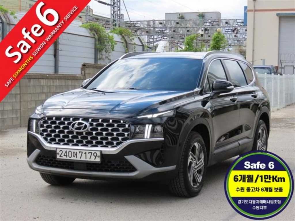 현대 싼타페 더 뉴 싼타페 디젤 2.2 2WD 프레스티지 이미지 1