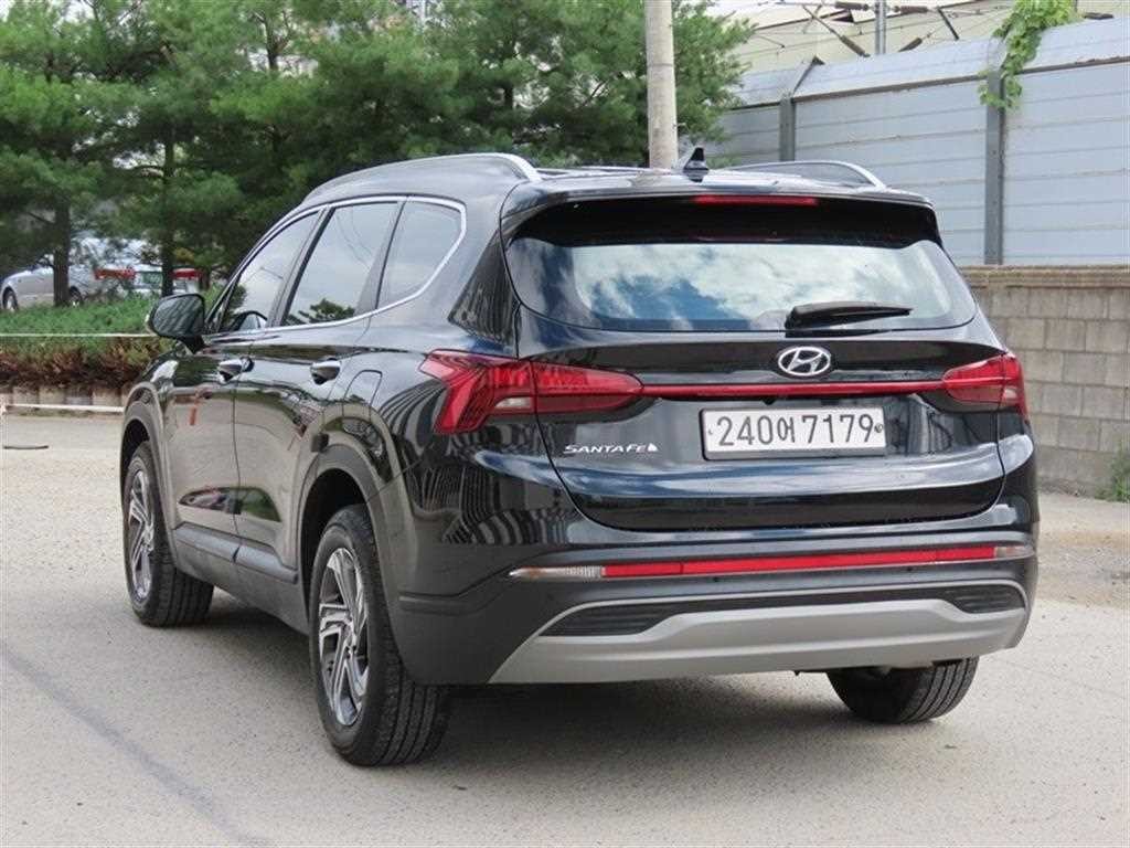 현대 싼타페 더 뉴 싼타페 디젤 2.2 2WD 프레스티지 이미지 3