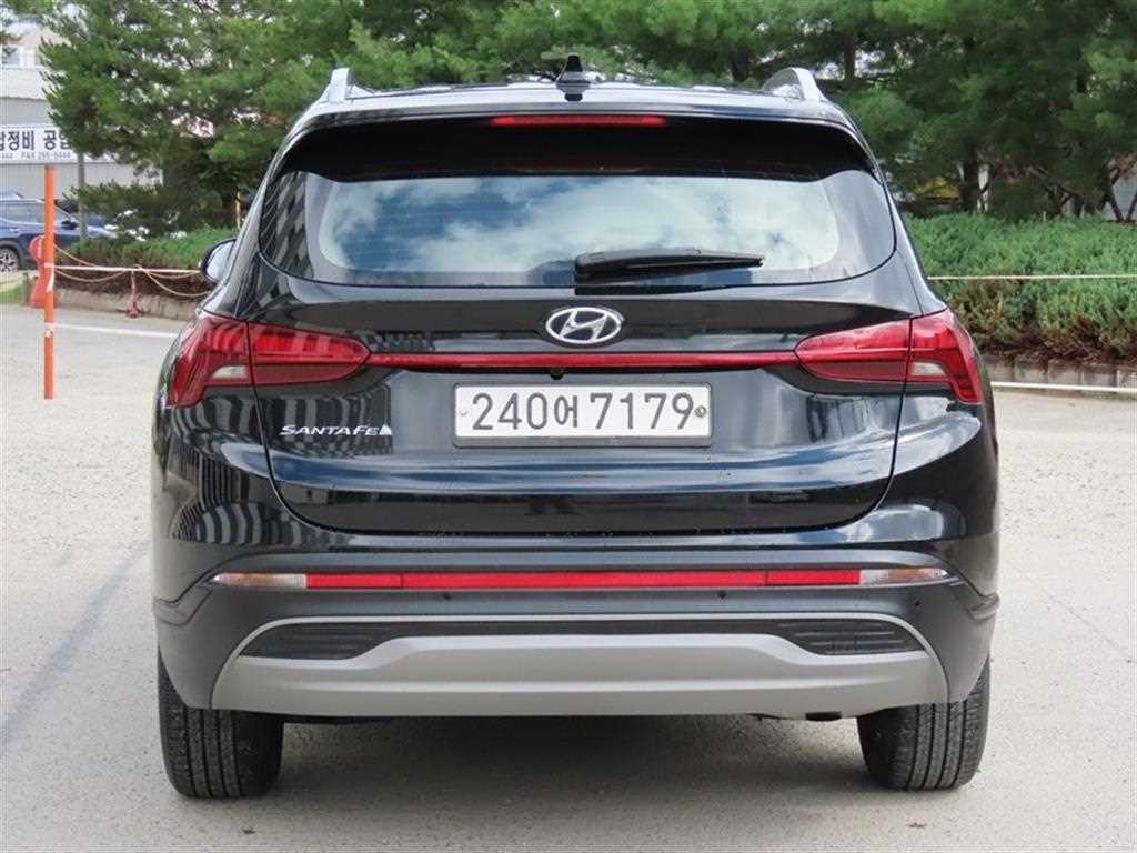 현대 싼타페 더 뉴 싼타페 디젤 2.2 2WD 프레스티지 이미지 4
