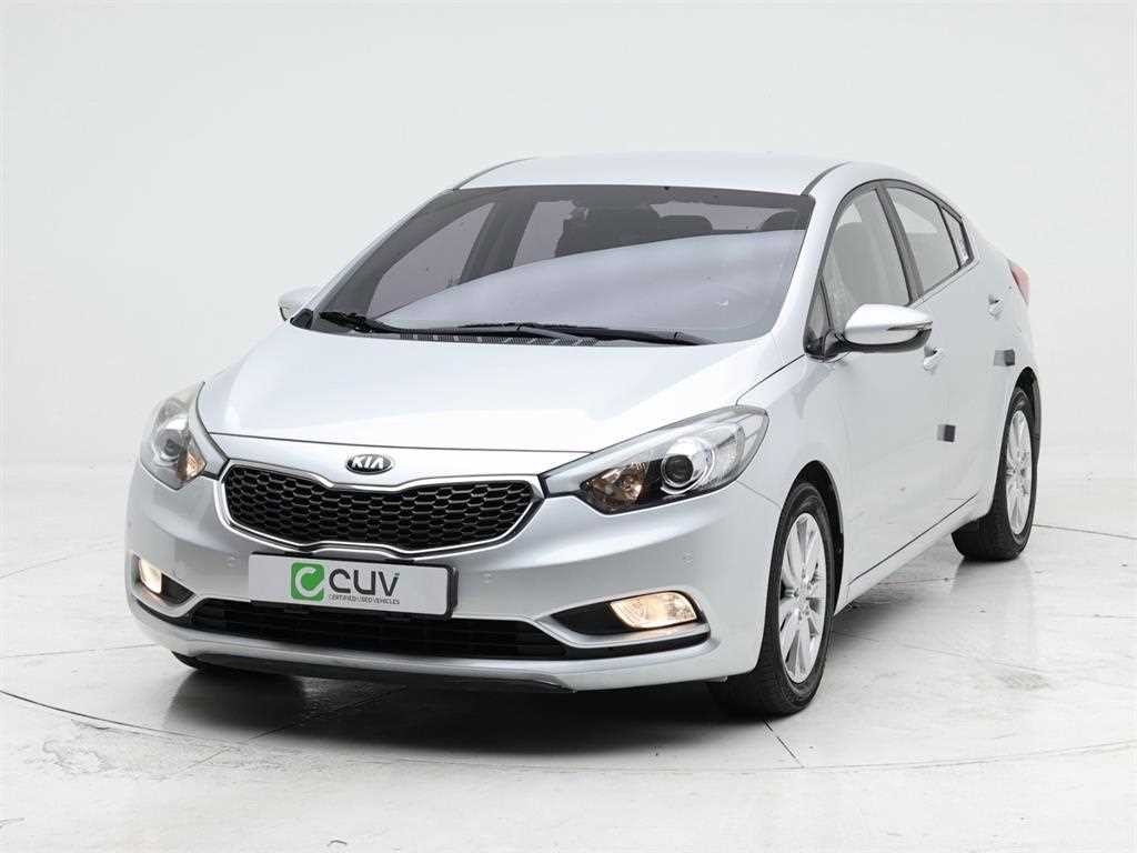 기아 K3 1.6 VGT 트렌디 이미지 1
