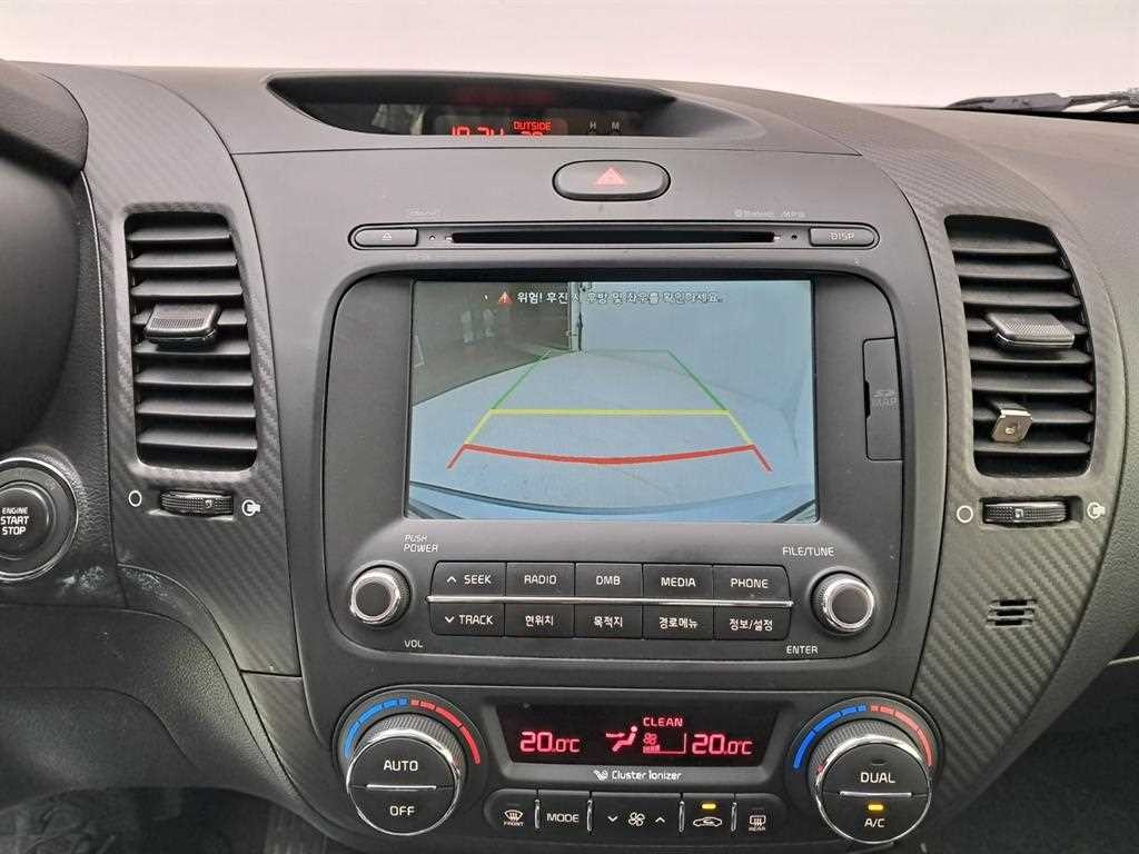 기아 K3 1.6 VGT 트렌디 이미지 10